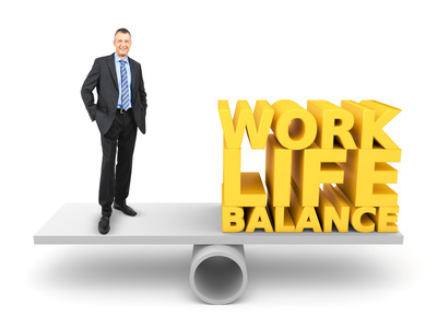 Equilibre vie personnelle vie professionnelle