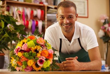 Ouvrir une franchise de fleurs