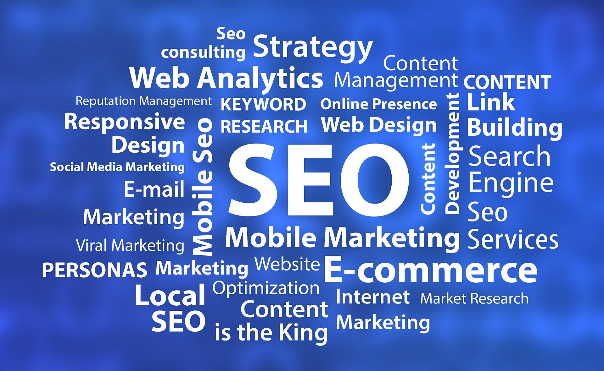 Methodologie SEO