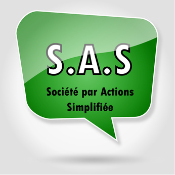 Créer une SAS