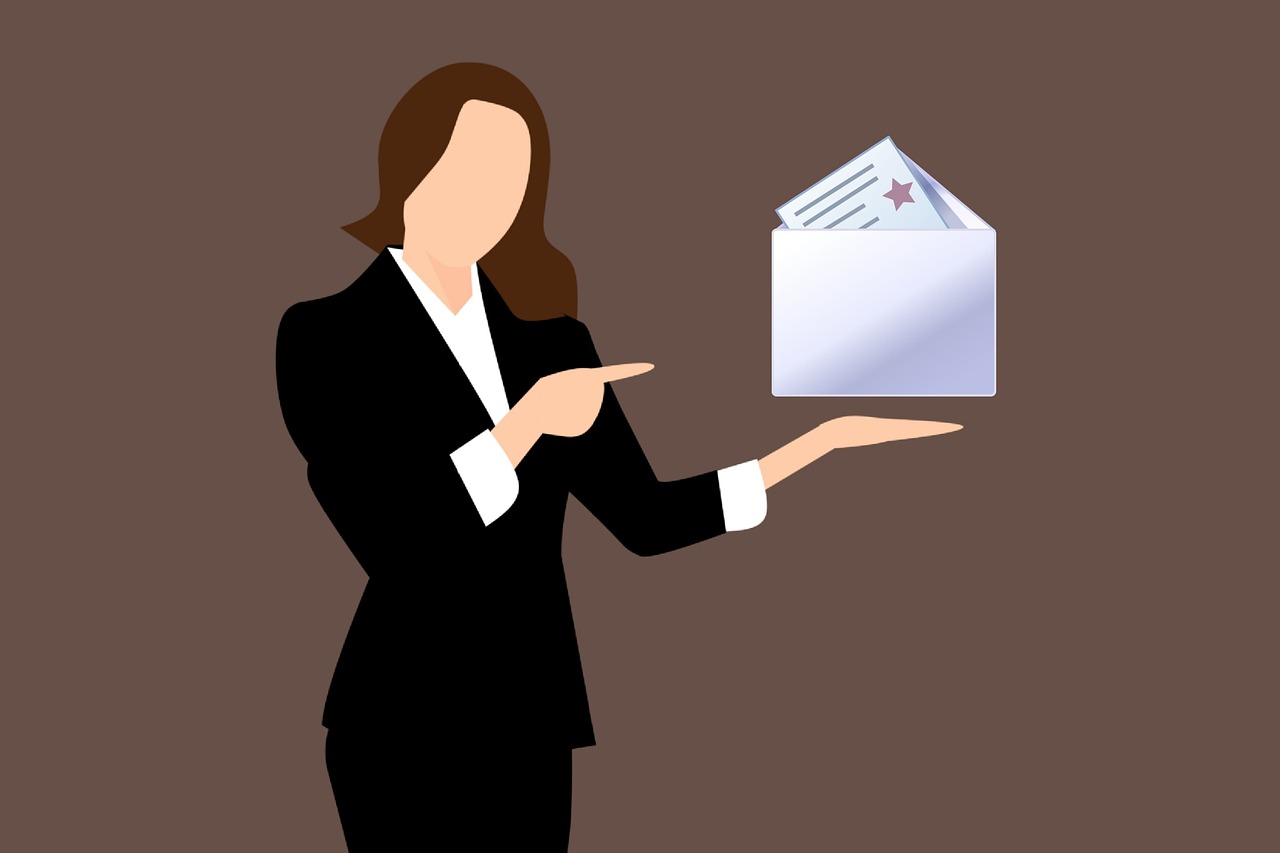Automatisation courrier entreprise