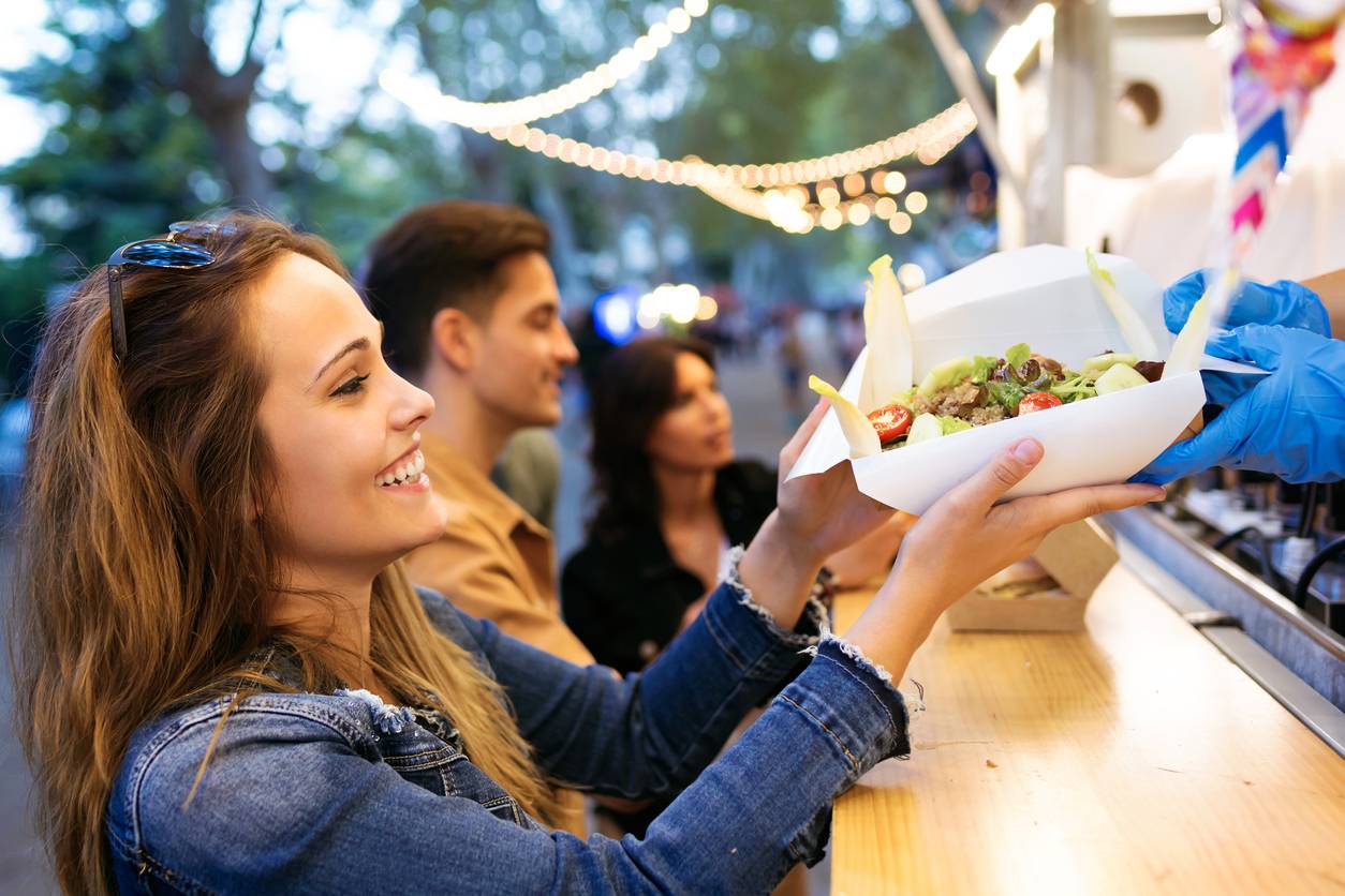 Comment communiquer sur son foodtruck