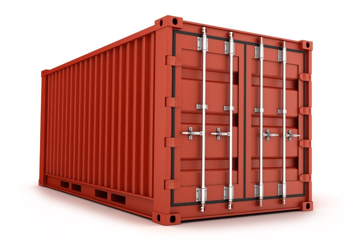 Container aménagé