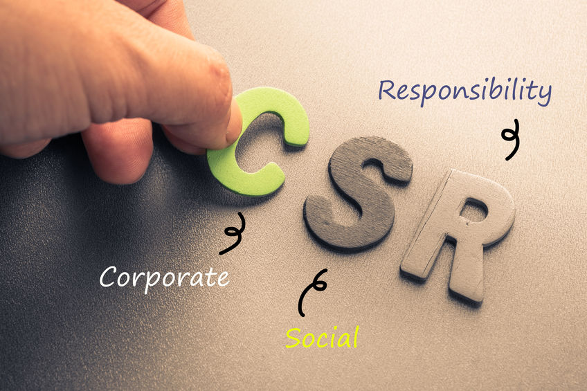 corporate social responsability