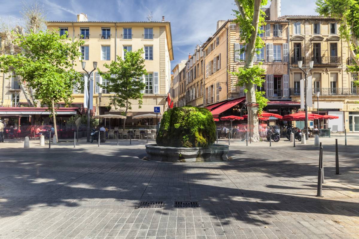 Création d'entreprise à Aix en Provence