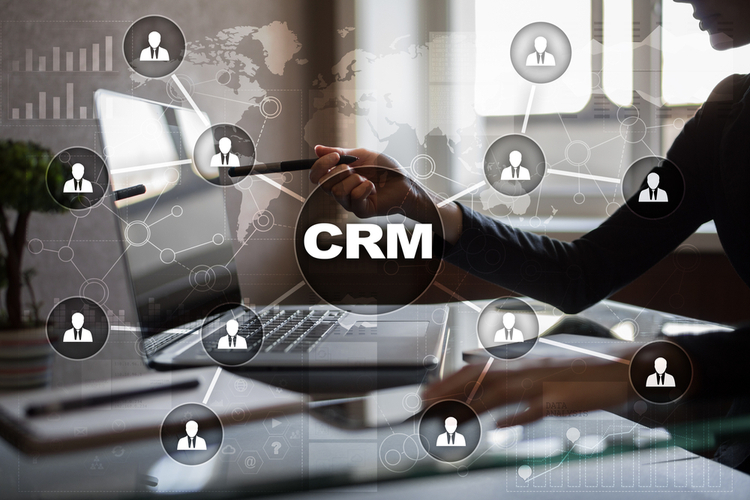 Logiciel CRM