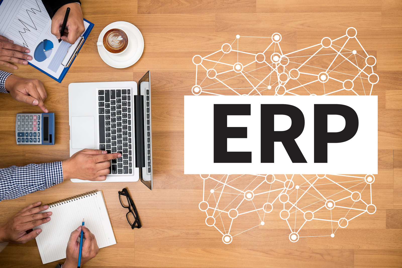 Pourquoi utiliser un ERP ?