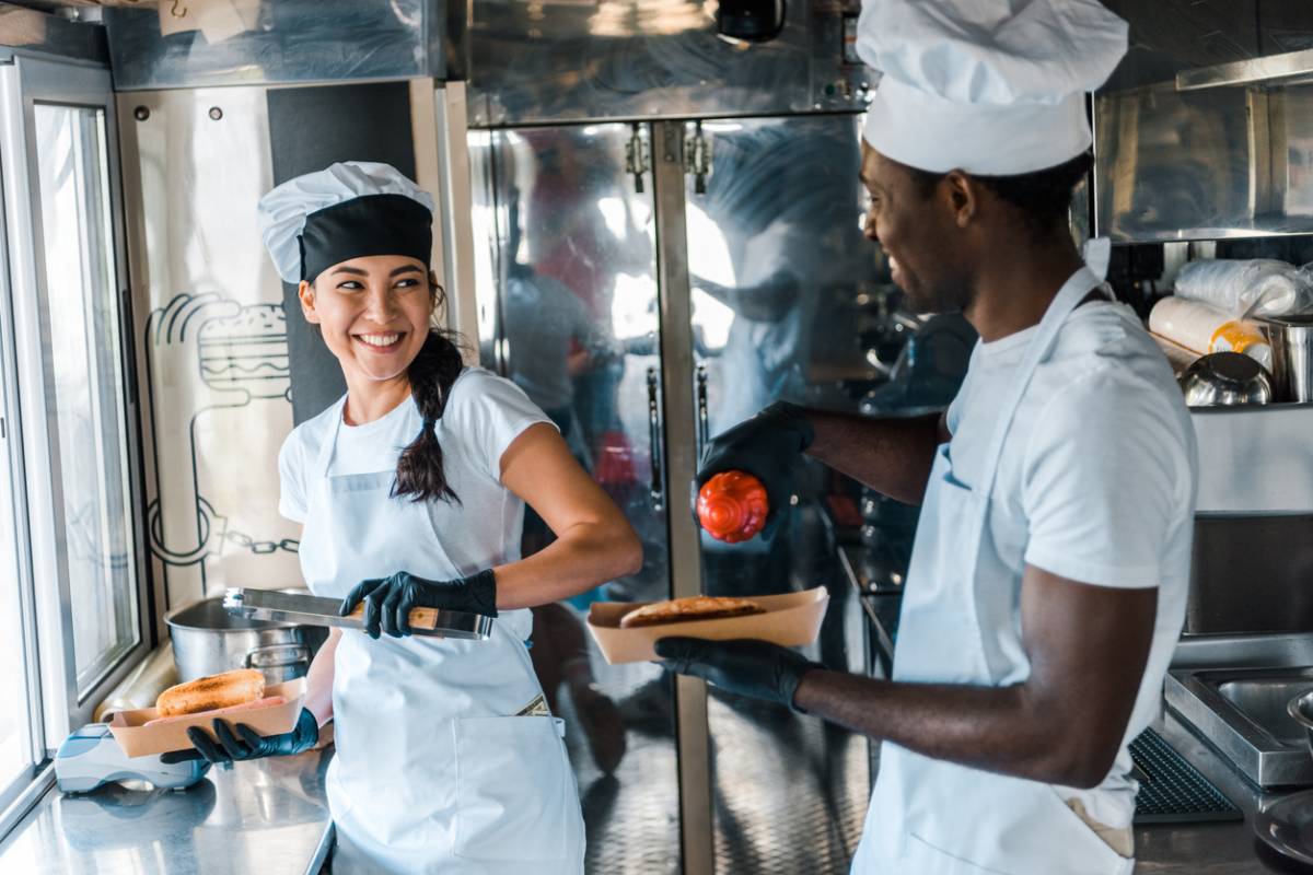 Donner de la visibilité à son foodtruck