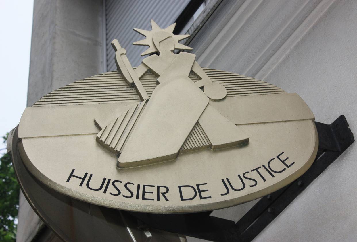 Les avantages d'un huissier de justice