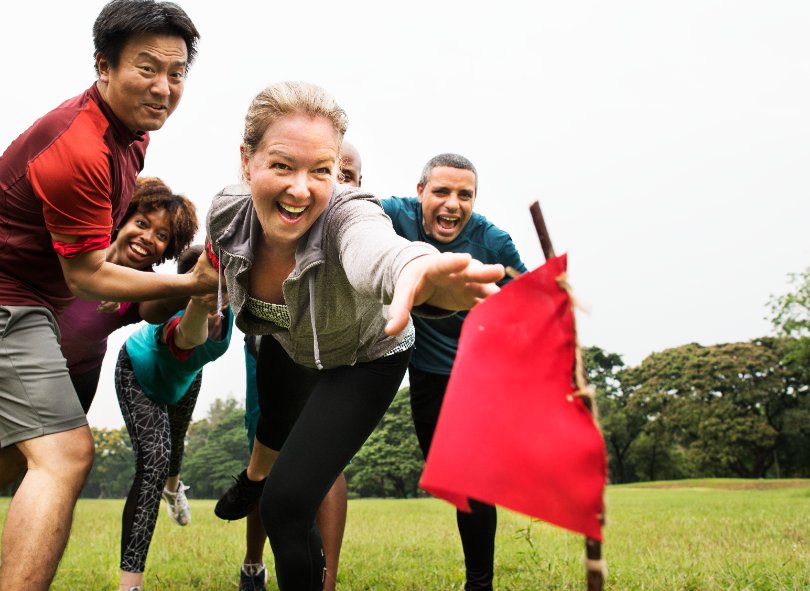 Quelle activité faire en teambuilding ?