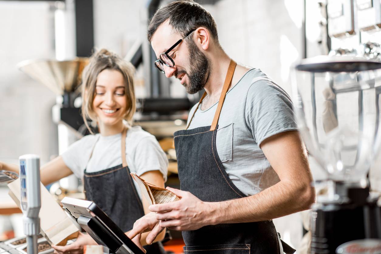 logiciel de caisse pour épicerie