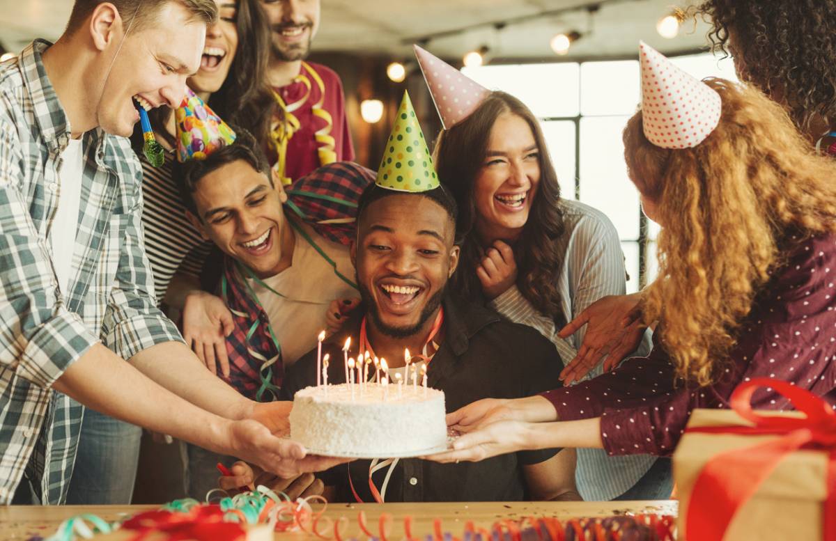 Fêter un anniversaire d'entreprise