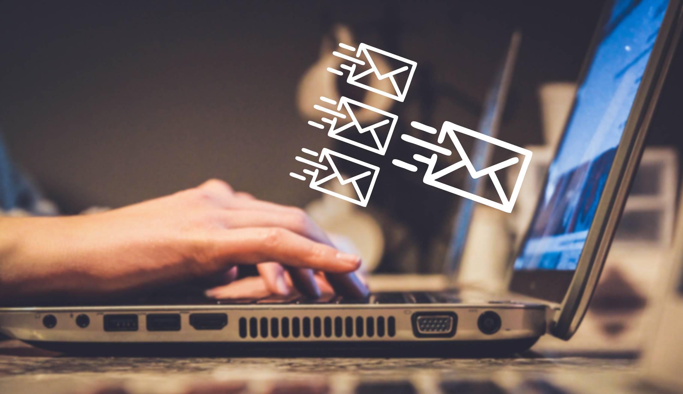 Principe de l'emailing