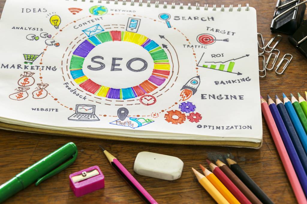 Le référencement naturel ou SEO