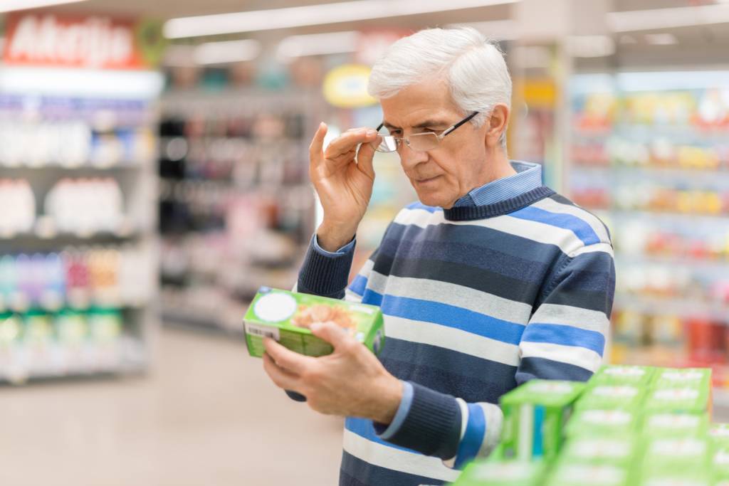 étiquette traçabilité alimentaire