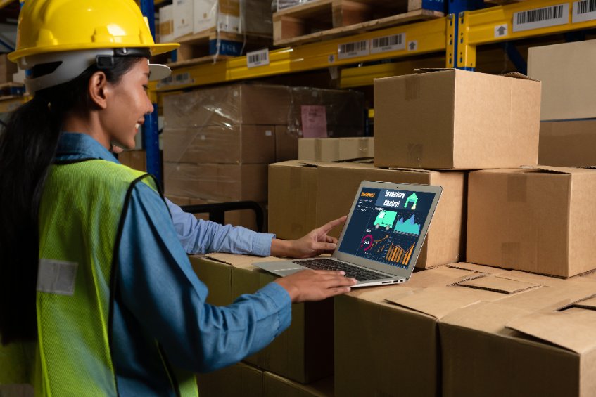 Warehouse management system